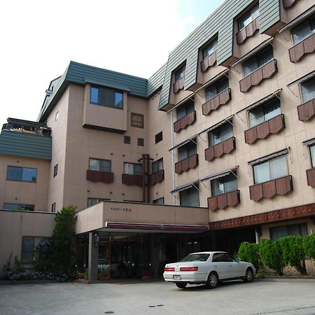 เบิร์กทัวร์ มารูคิตะ Hotel ฮาคุบะ ภายนอก รูปภาพ