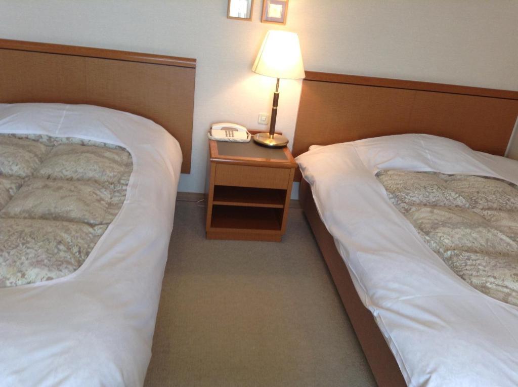 เบิร์กทัวร์ มารูคิตะ Hotel ฮาคุบะ ภายนอก รูปภาพ