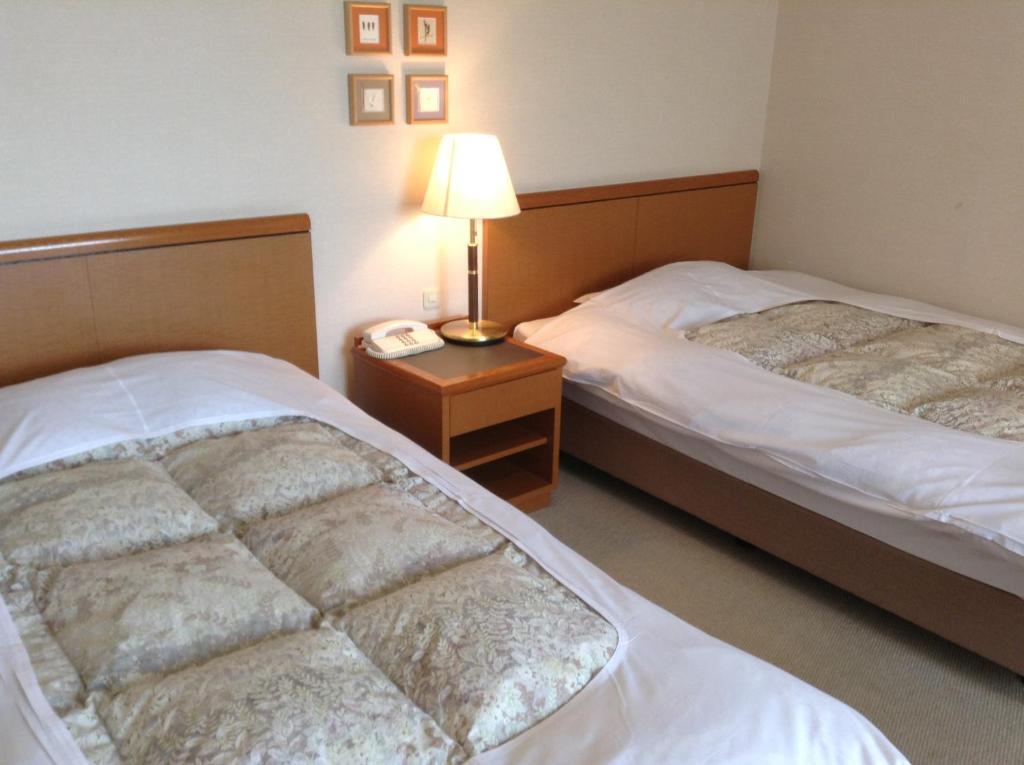 เบิร์กทัวร์ มารูคิตะ Hotel ฮาคุบะ ภายนอก รูปภาพ