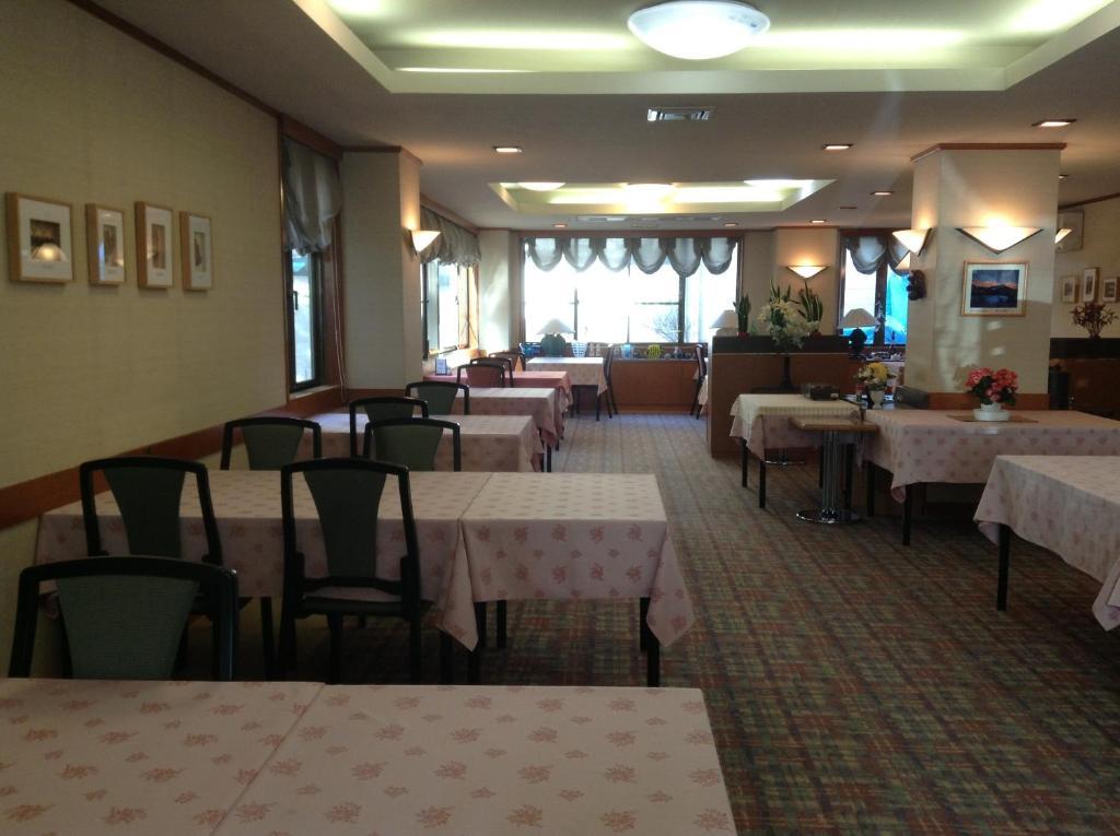 เบิร์กทัวร์ มารูคิตะ Hotel ฮาคุบะ ภายนอก รูปภาพ