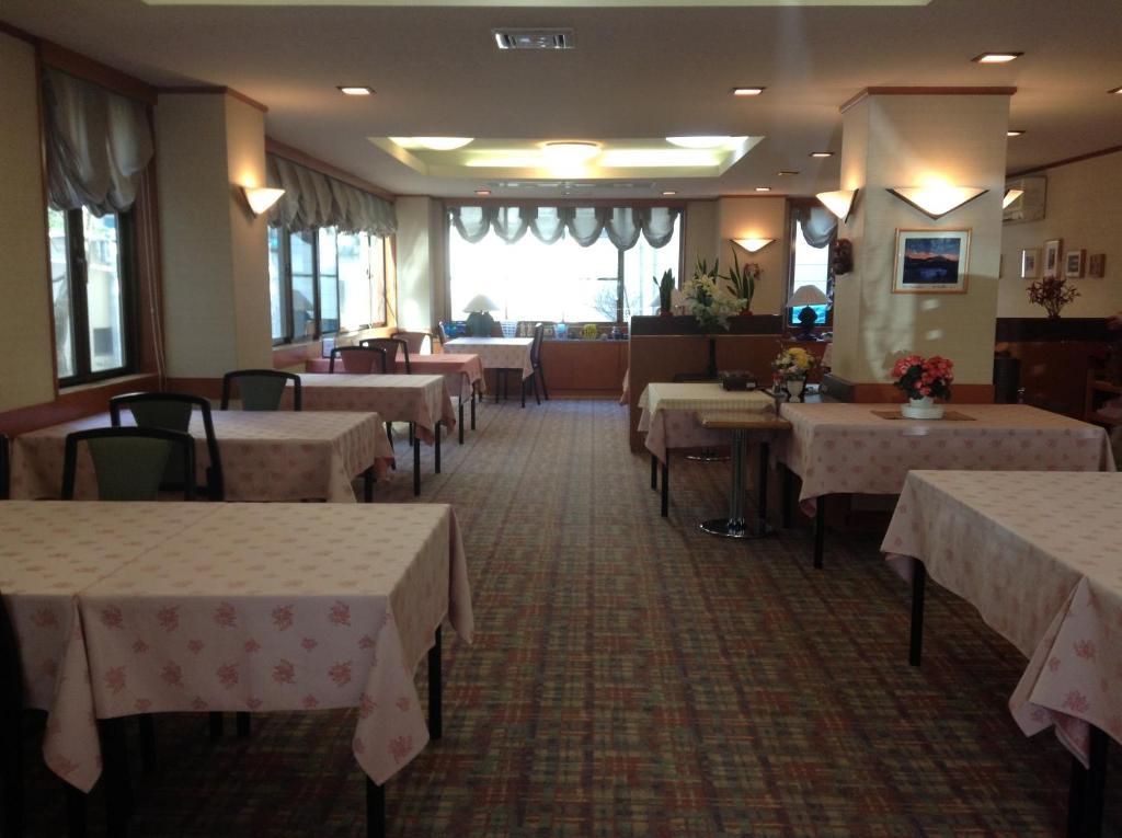 เบิร์กทัวร์ มารูคิตะ Hotel ฮาคุบะ ภายนอก รูปภาพ