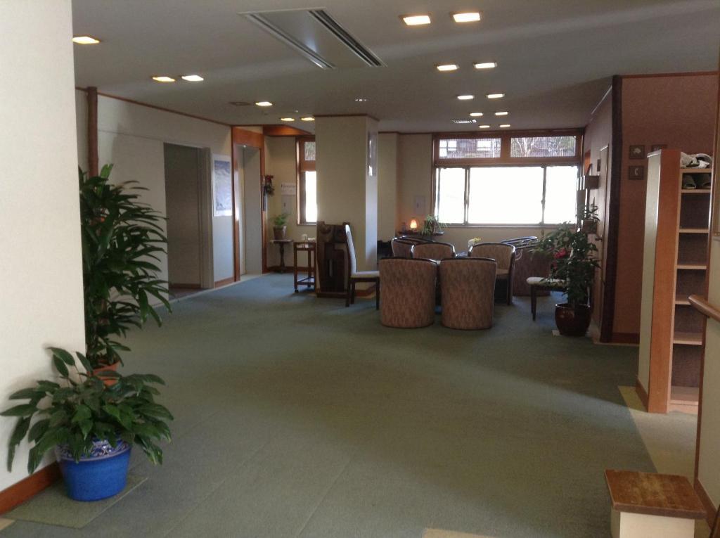 เบิร์กทัวร์ มารูคิตะ Hotel ฮาคุบะ ภายนอก รูปภาพ